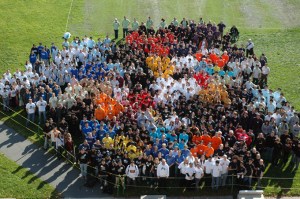 iGEM 2008 at the Jamboree