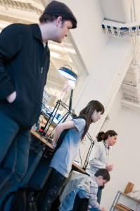 Big discussion on safety and terrorism issues of biotechnology